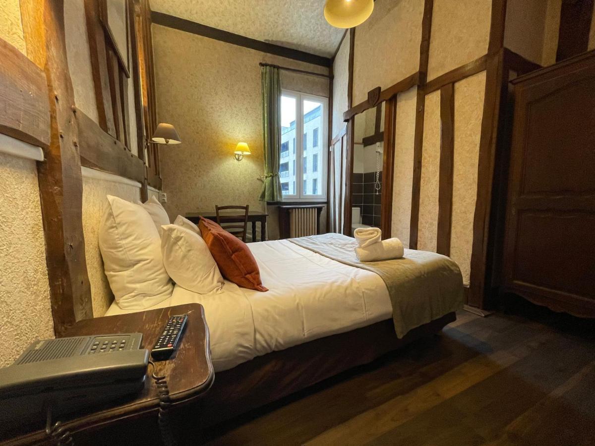 Hotel Morand Rouen Dış mekan fotoğraf