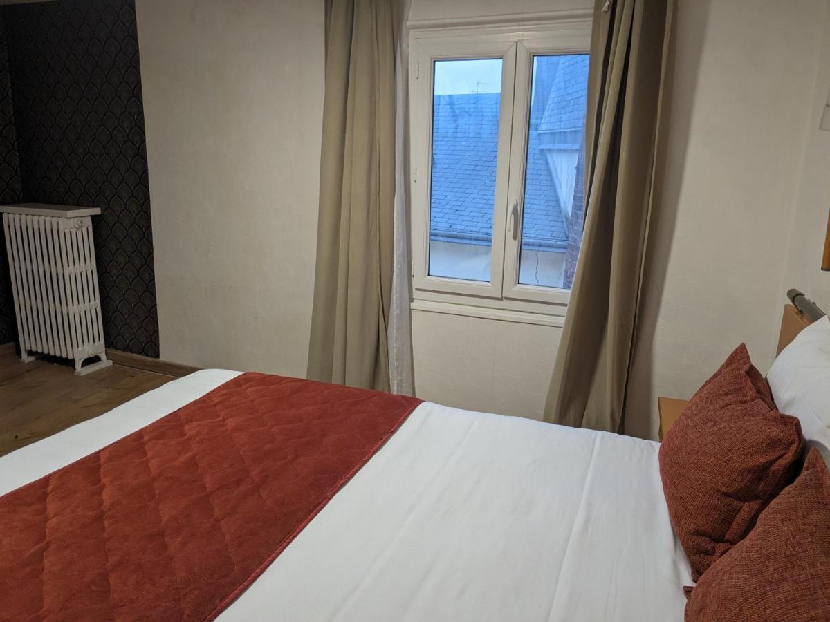 Hotel Morand Rouen Dış mekan fotoğraf