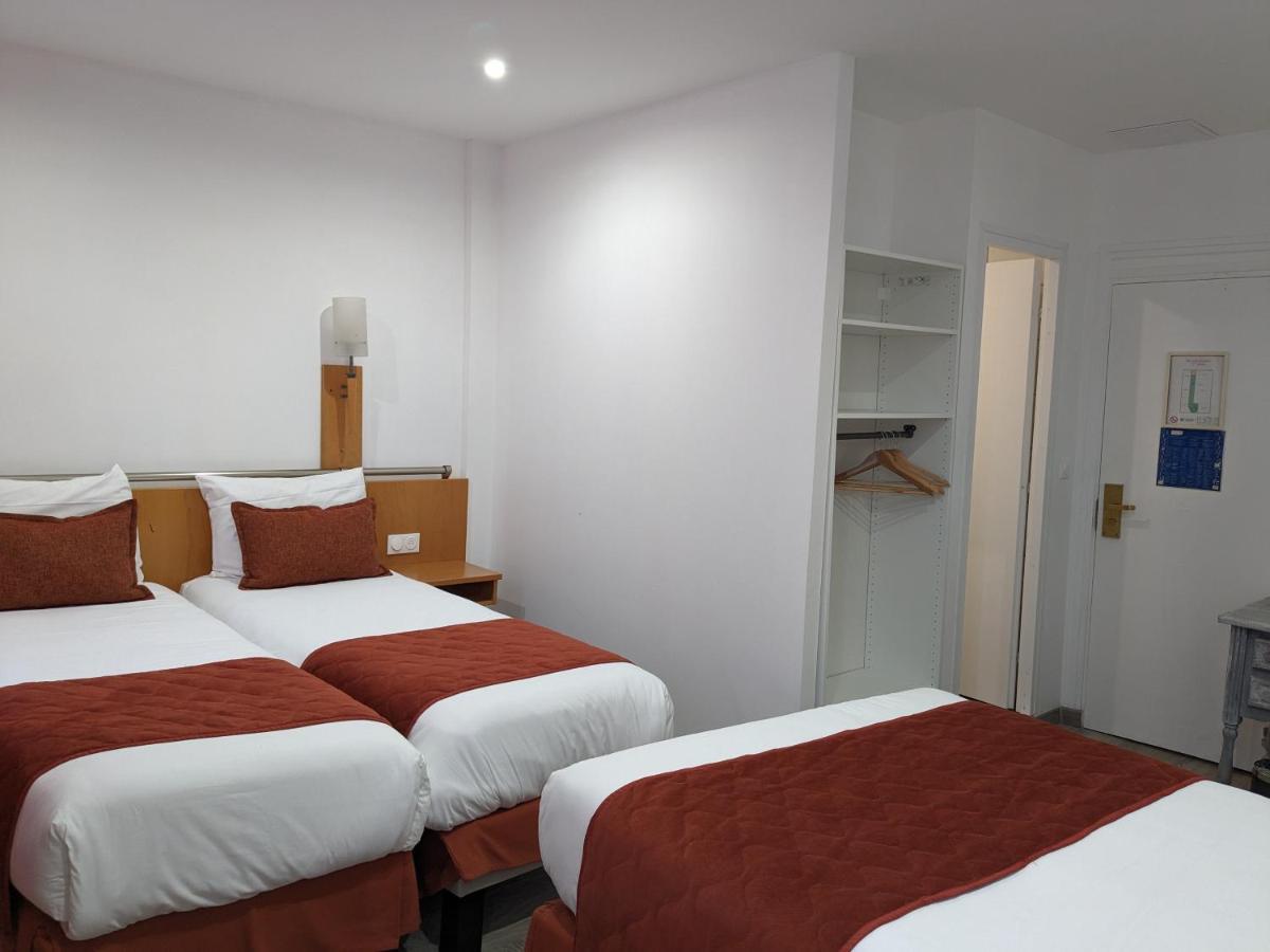 Hotel Morand Rouen Dış mekan fotoğraf