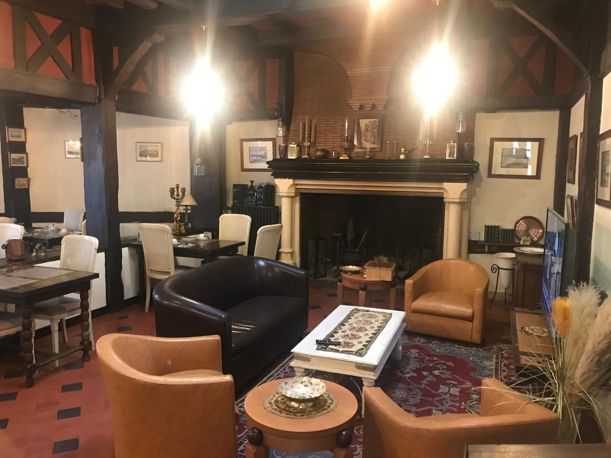 Hotel Morand Rouen Dış mekan fotoğraf