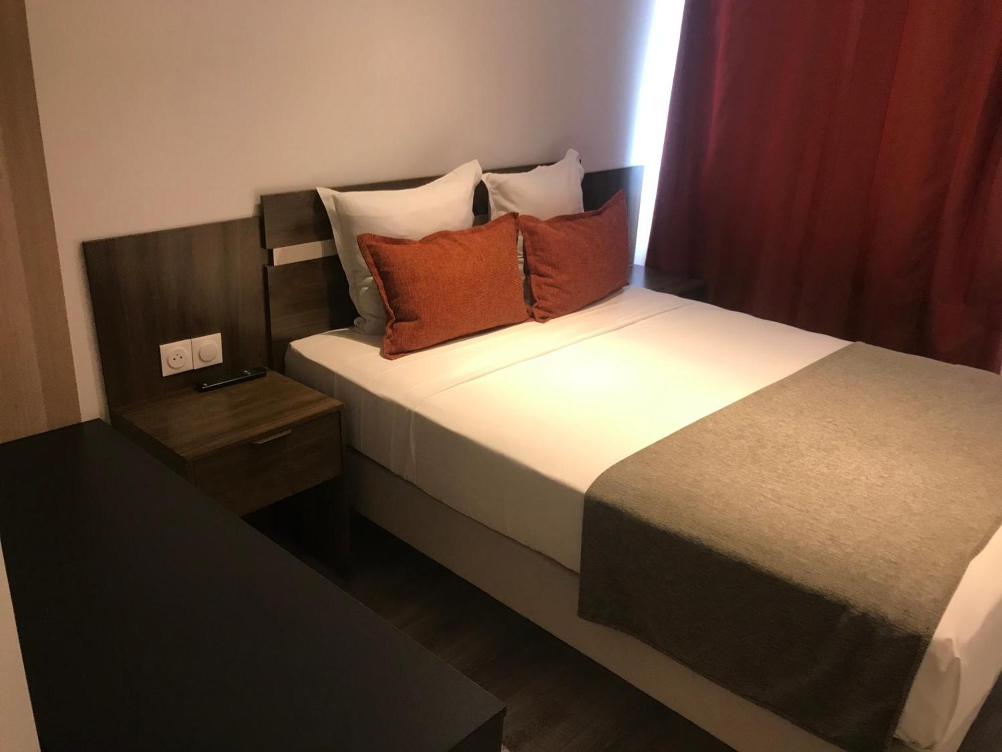 Hotel Morand Rouen Dış mekan fotoğraf